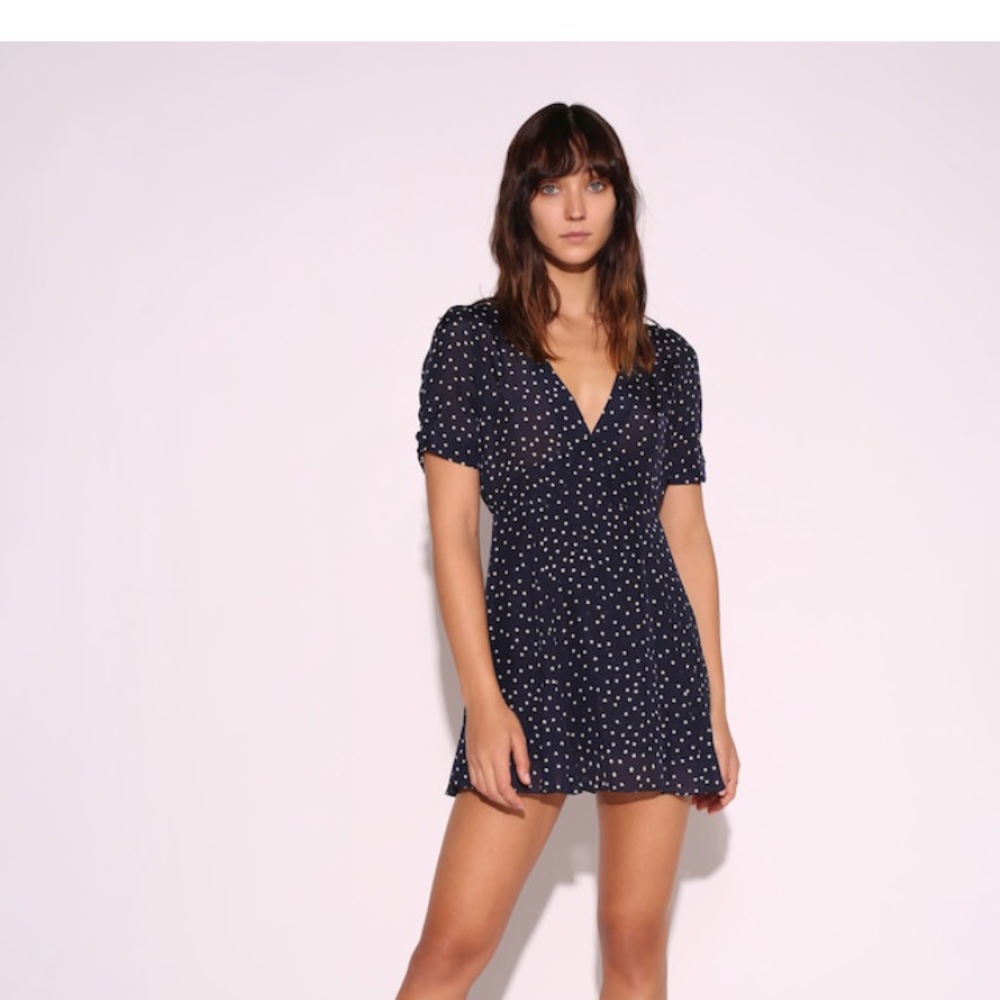NWOT Realisation Par Ozzie in Navy Star